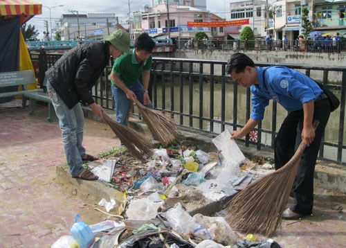 Nâng cao nhận thức về an ninh môi trường ở Việt Nam (11/9/2017)